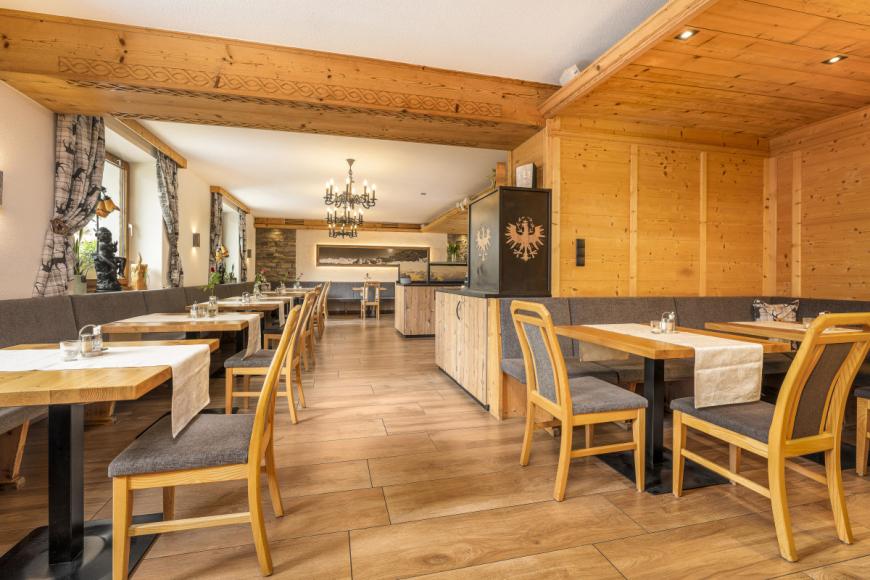 3 Sterne Familienhotel: Gasthof Traube - Fliess, Tirol, Bild 4