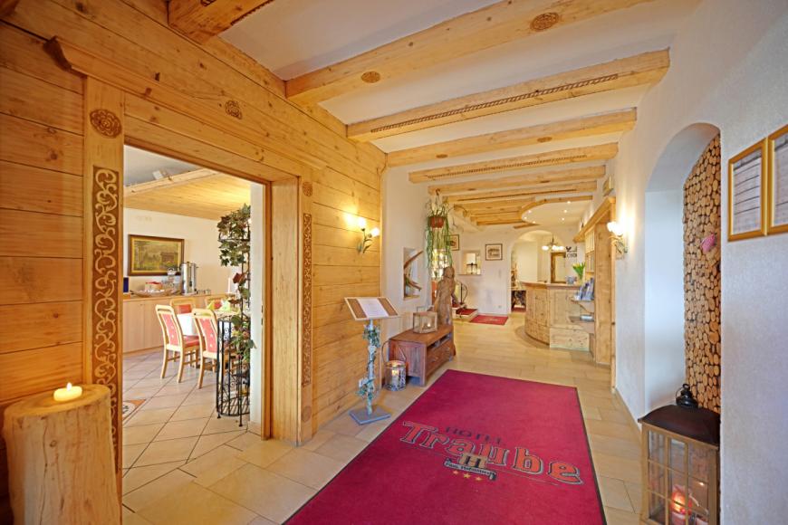 3 Sterne Familienhotel: Gasthof Traube - Fliess, Tirol, Bild 3