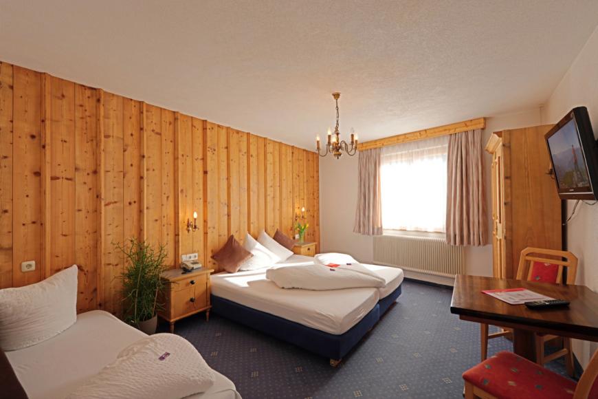 3 Sterne Familienhotel: Gasthof Traube - Fliess, Tirol, Bild 8