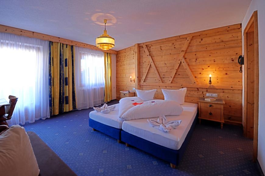 3 Sterne Familienhotel: Gasthof Traube - Fliess, Tirol, Bild 5