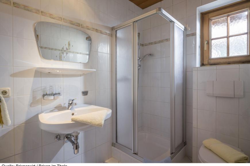 2 Sterne Hotel: Gasthof Brixnerwirt - Brixen im Thale, Tirol, Bild 2