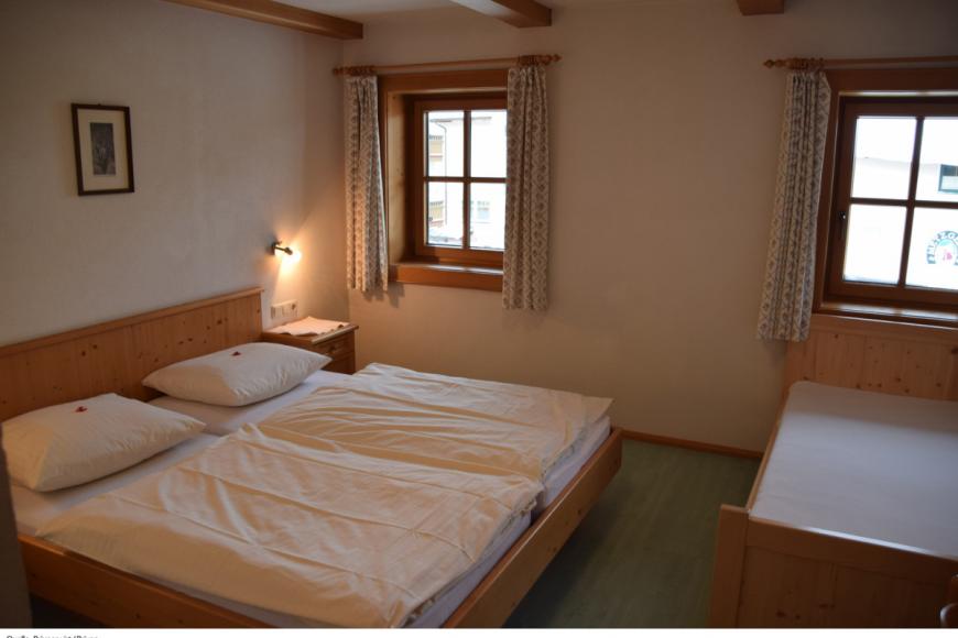 2 Sterne Hotel: Gasthof Brixnerwirt - Brixen im Thale, Tirol, Bild 3