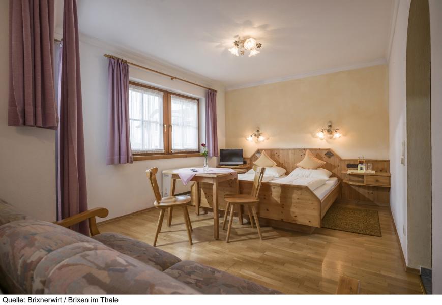 2 Sterne Hotel: Gasthof Brixnerwirt - Brixen im Thale, Tirol
