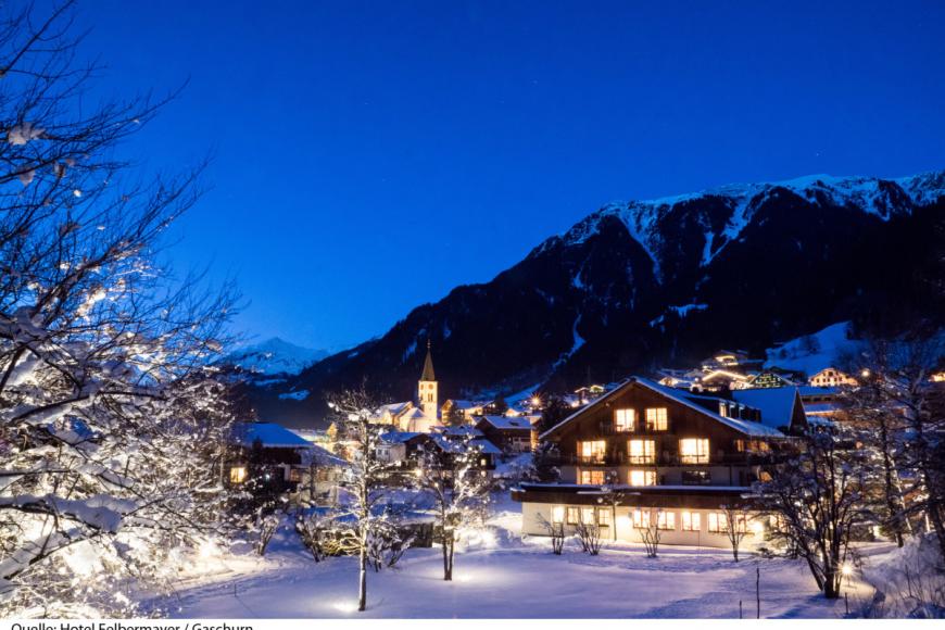 4 Sterne Hotel: Felbermayer - Gaschurn, Vorarlberg, Bild 2