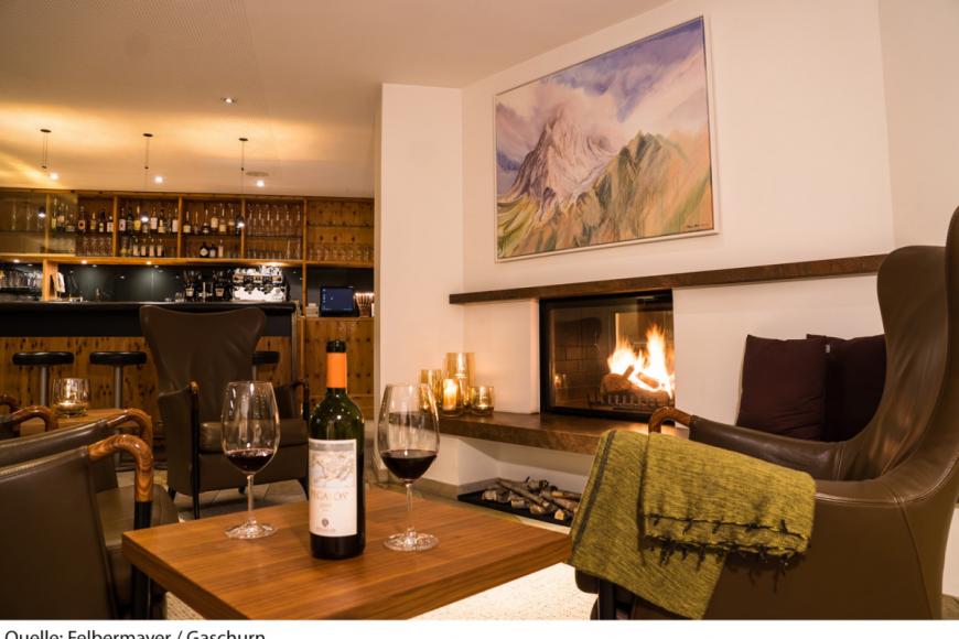 4 Sterne Hotel: Felbermayer - Gaschurn, Vorarlberg, Bild 5