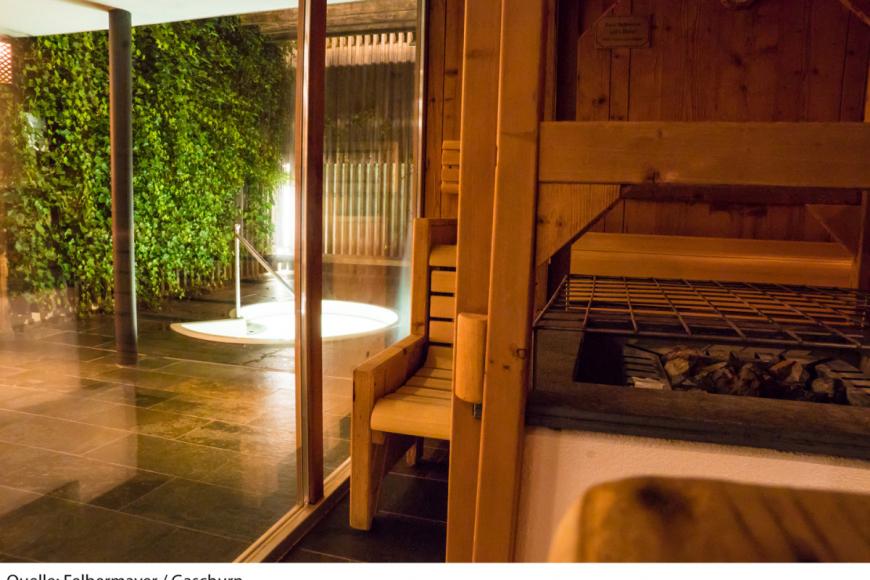 4 Sterne Hotel: Felbermayer - Gaschurn, Vorarlberg, Bild 6