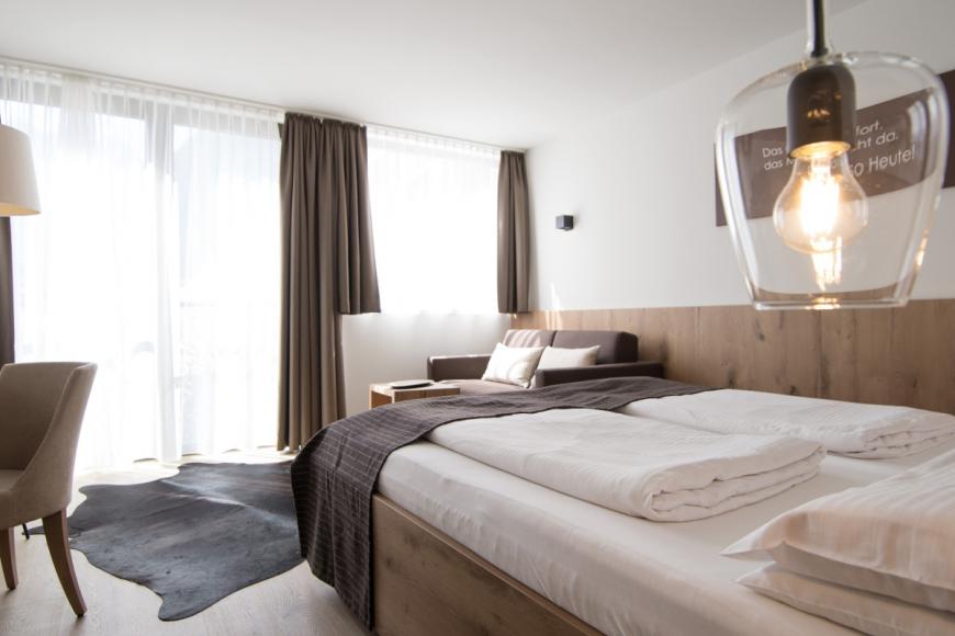 4 Sterne Familienhotel: Valavier - Bludenz, Vorarlberg, Bild 5