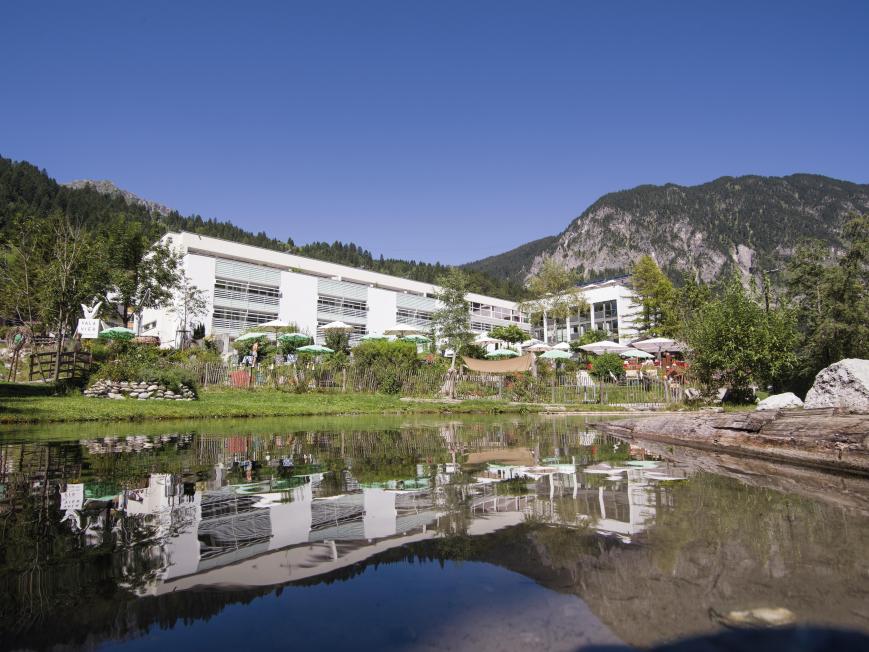 4 Sterne Familienhotel: Valavier - Bludenz, Vorarlberg