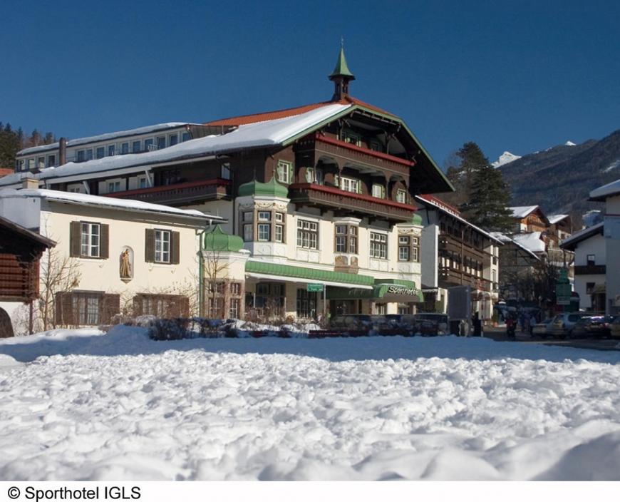 4 Sterne Hotel: Sporthotel Igls - Igls, Tirol, Bild 10