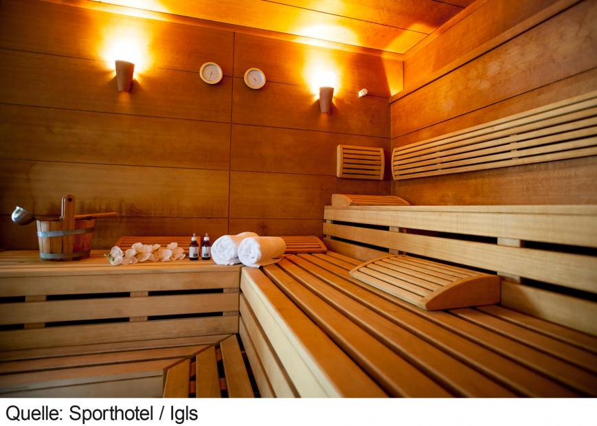 4 Sterne Hotel: Sporthotel Igls - Igls, Tirol, Bild 4