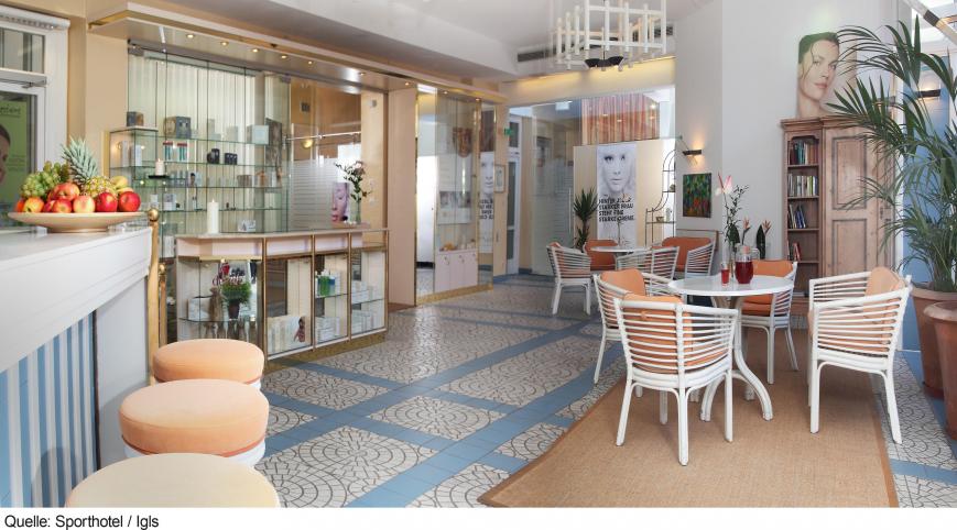 4 Sterne Hotel: Sporthotel Igls - Igls, Tirol, Bild 7