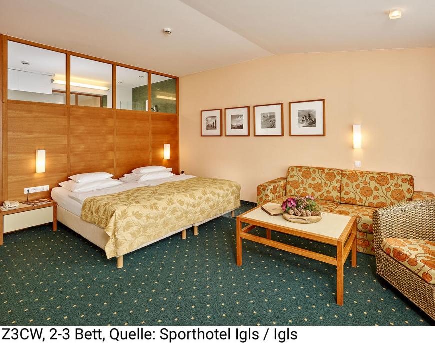 4 Sterne Hotel: Sporthotel Igls - Igls, Tirol, Bild 9