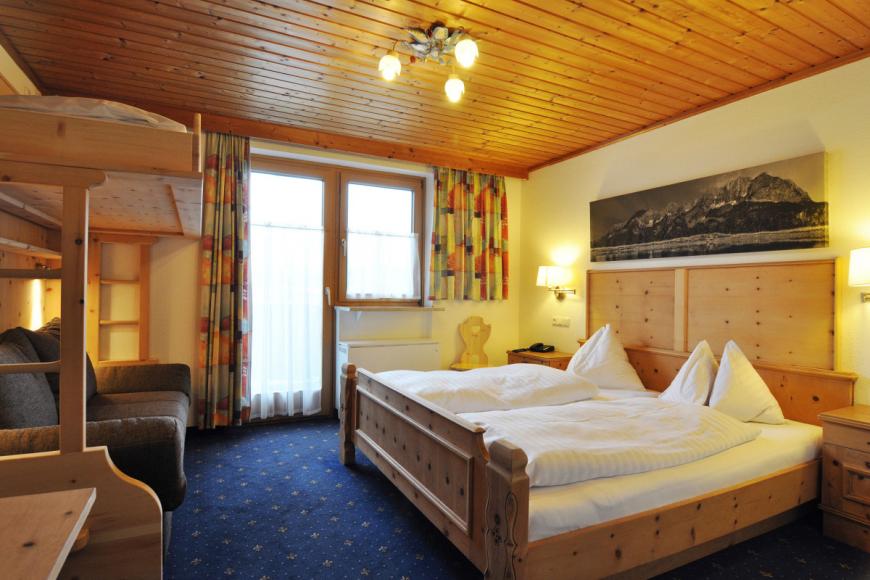 4 Sterne Familienhotel: Kaiserhotel Kitzbühler Alpen - Oberndorf, Tirol, Bild 5