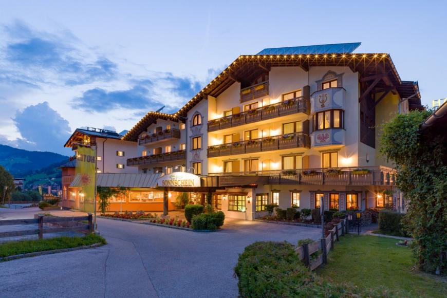 4 Sterne Familienhotel: Sonnschein - Niederau, Tirol