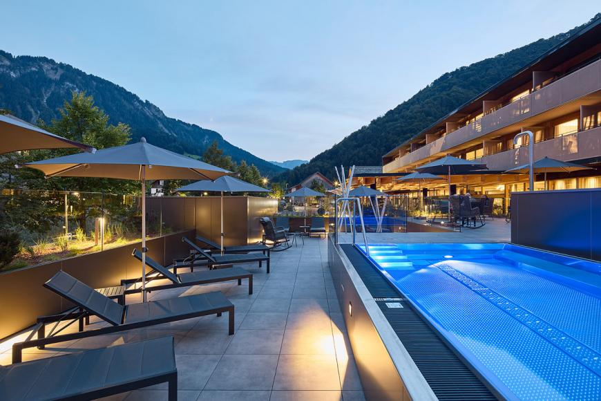 4 Sterne Hotel: Sonne Mellau - Feel good Hotel - Mellau, Vorarlberg, Bild 6