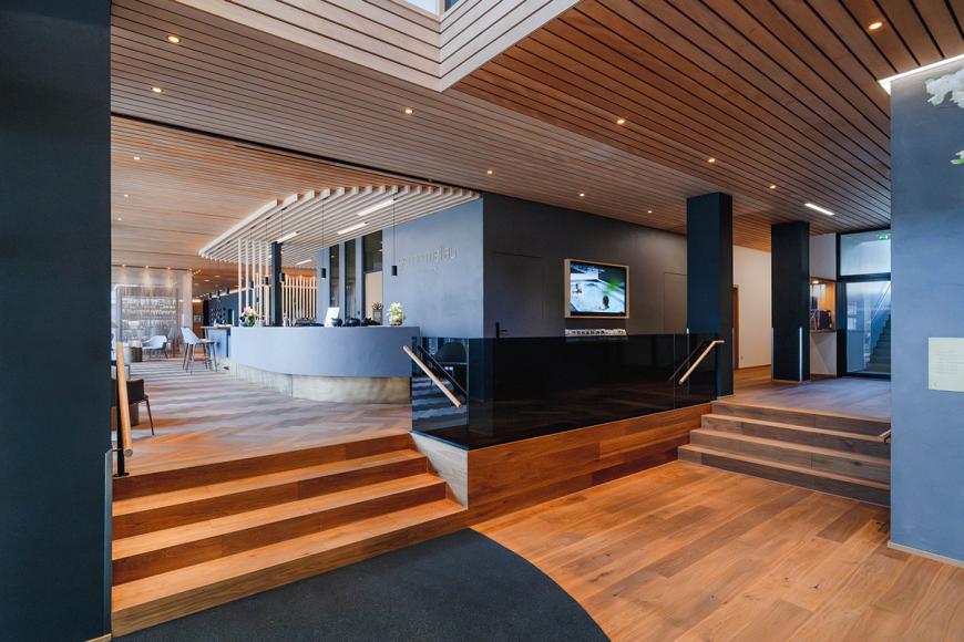 4 Sterne Hotel: Sonne Mellau - Feel good Hotel - Mellau, Vorarlberg, Bild 9