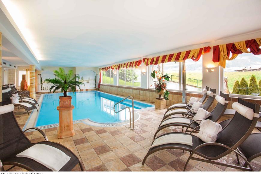 4 Sterne Hotel: Sporthotel Tirolerhof - Itter, Tirol, Bild 7