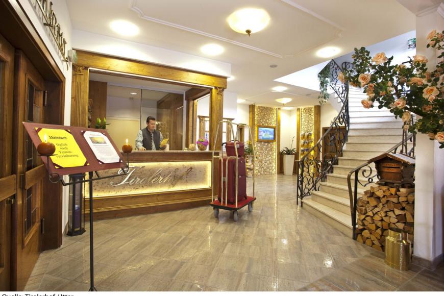 4 Sterne Hotel: Sporthotel Tirolerhof - Itter, Tirol, Bild 2