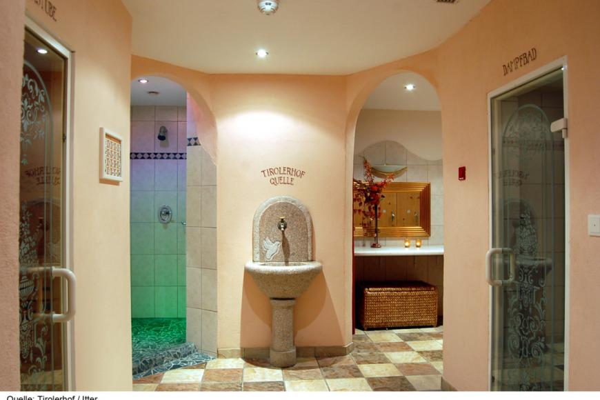 4 Sterne Hotel: Sporthotel Tirolerhof - Itter, Tirol, Bild 9