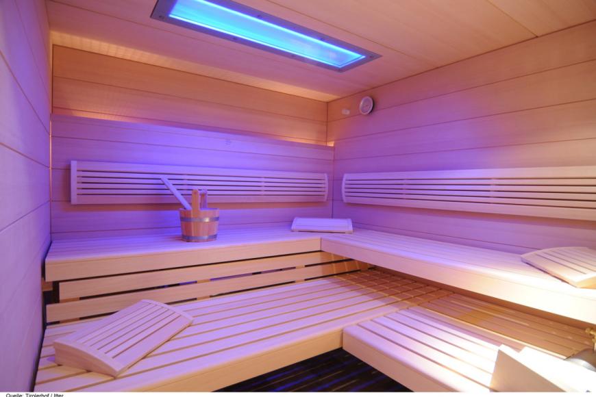 4 Sterne Hotel: Sporthotel Tirolerhof - Itter, Tirol, Bild 8