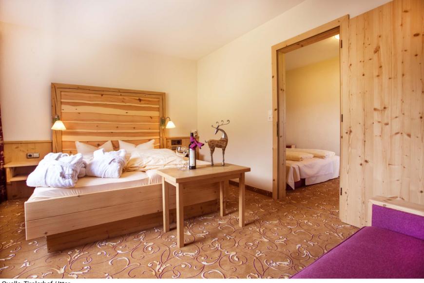 4 Sterne Hotel: Sporthotel Tirolerhof - Itter, Tirol, Bild 3