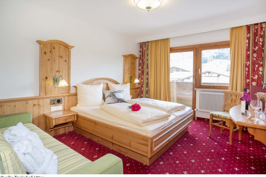 4 Sterne Hotel: Sporthotel Tirolerhof - Itter, Tirol, Bild 5