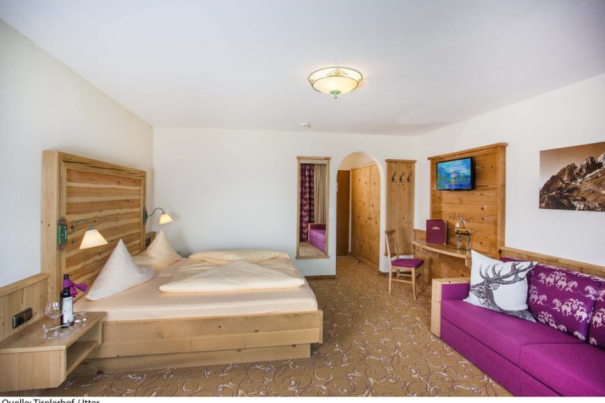 4 Sterne Hotel: Sporthotel Tirolerhof - Itter, Tirol, Bild 4