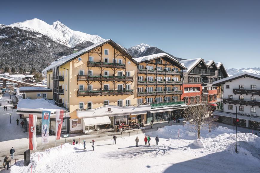 4 Sterne Hotel: Post Seefeld - Wellnesshotel Tirol - Seefeld, Tirol, Bild 10