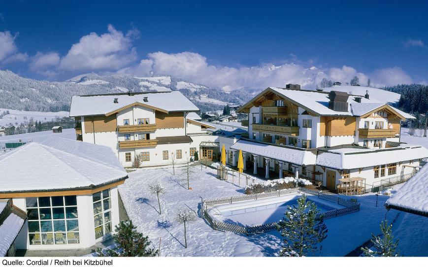 4 Sterne Hotel: Lisi Family Hotel - Kitzbühel, Tirol