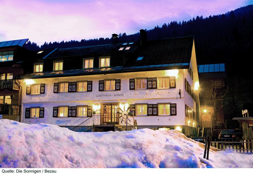 4 Sterne Hotel: Sonne Bezau - Familienhotel Bregenzerwald - Bezau, Vorarlberg, Bild 1