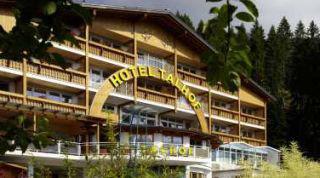 4 Sterne Familienhotel: Hotel Talhof - GARNI & more - Wängle, Tirol
