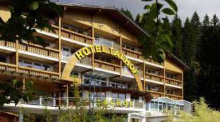 4 Sterne Hotel: Panoramahotel Talhof - Wängle b. Reutte, Tirol