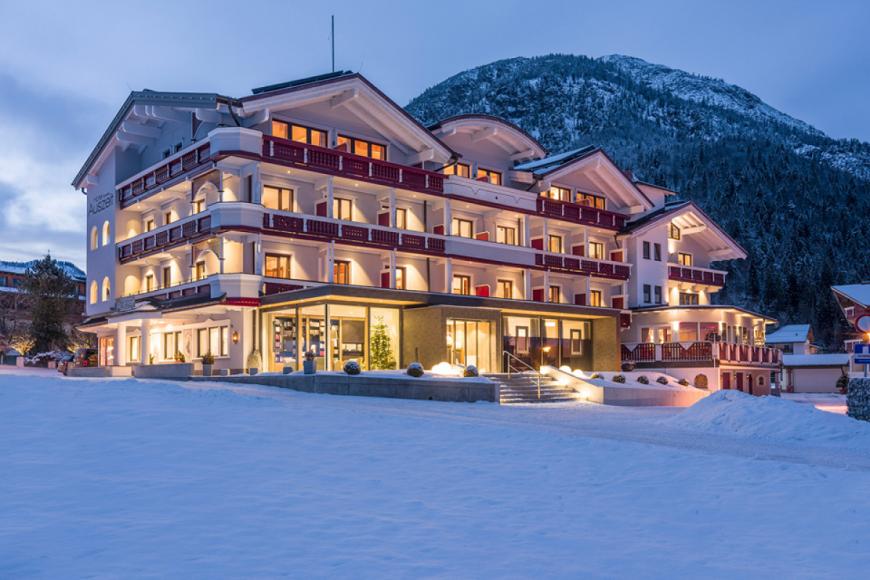 4 Sterne Hotel: Hotel Garni Auszeit - Pertisau am Achensee, Tirol, Bild 9