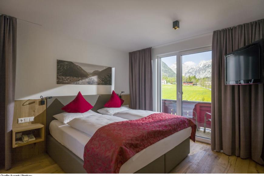 4 Sterne Hotel: Hotel Garni Auszeit - Pertisau am Achensee, Tirol, Bild 3