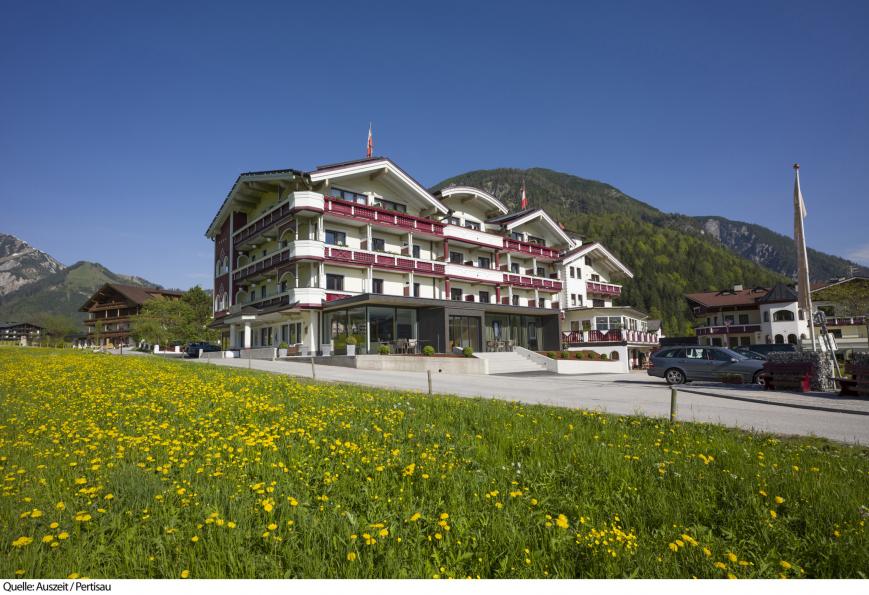 4 Sterne Hotel: Hotel Garni Auszeit - Pertisau am Achensee, Tirol