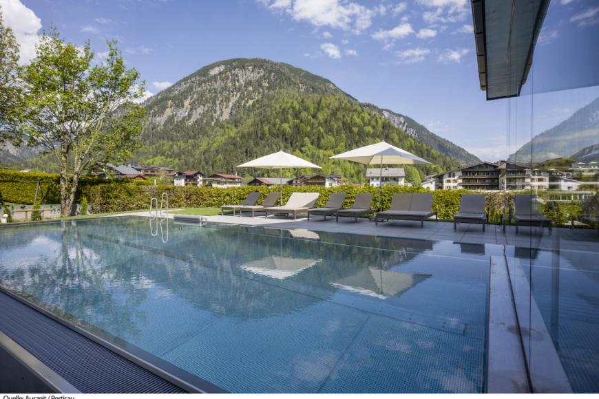 4 Sterne Hotel: Hotel Garni Auszeit - Pertisau am Achensee, Tirol, Bild 2