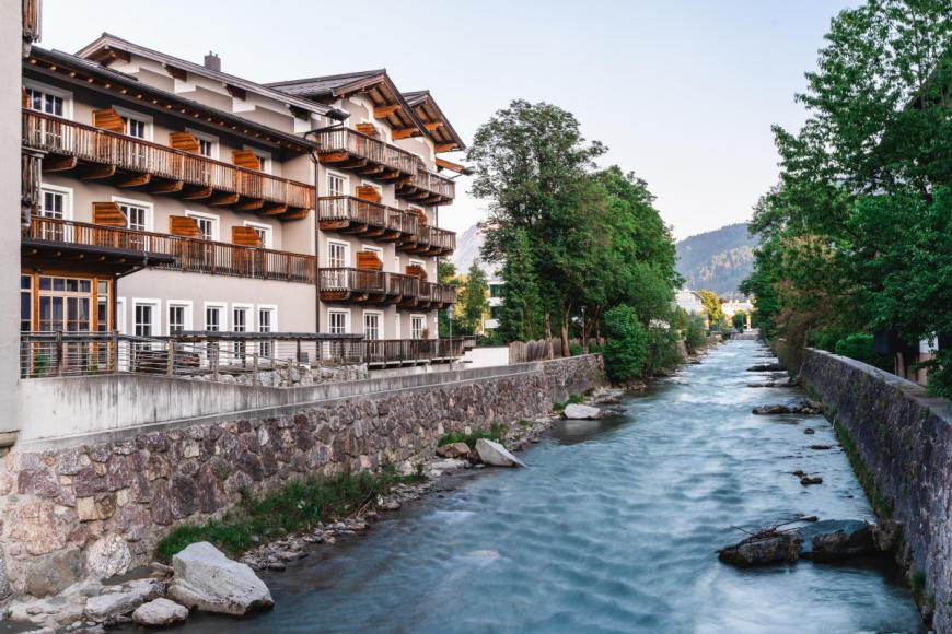 4 Sterne Hotel: HENRI - Country House Kitzbühel - Kitzbühel, Tirol