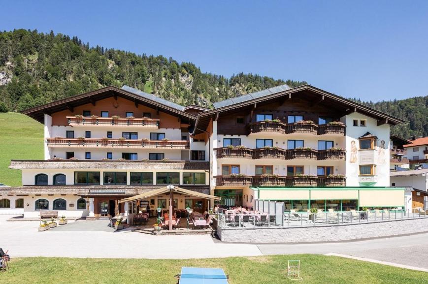 4 Sterne Hotel: Wildauerhof - Walchsee, Tirol