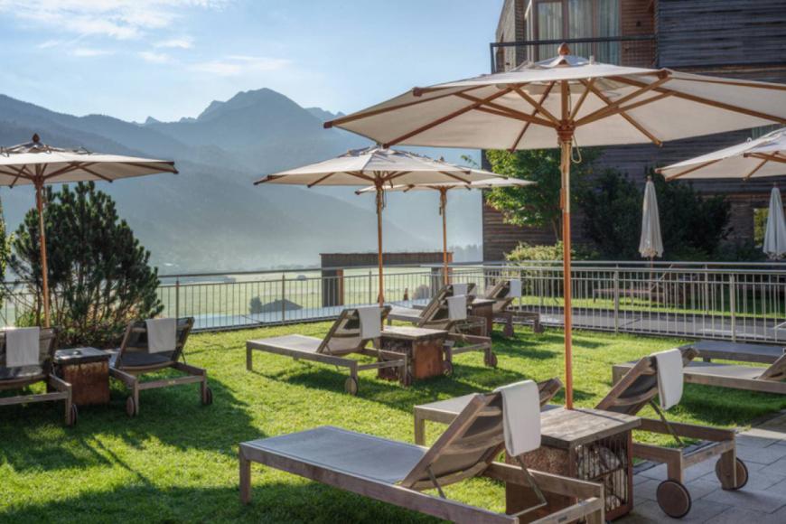 4 Sterne Hotel: Das Kronthaler - Achenkirch am Achensee, Tirol, Bild 8