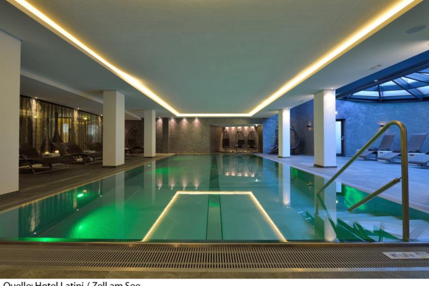 4 Sterne Familienhotel: Latini - Zell am See, Salzburger Land, Bild 6