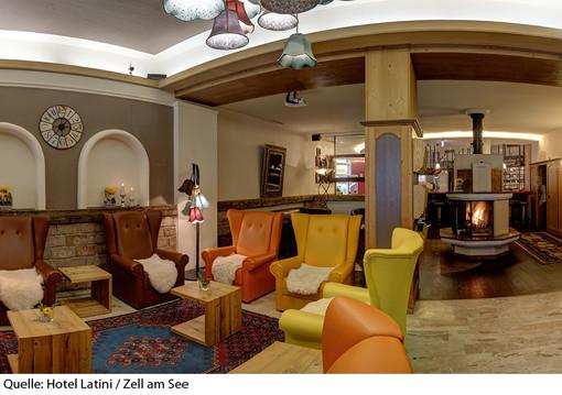 4 Sterne Familienhotel: Latini - Zell am See, Salzburger Land, Bild 5