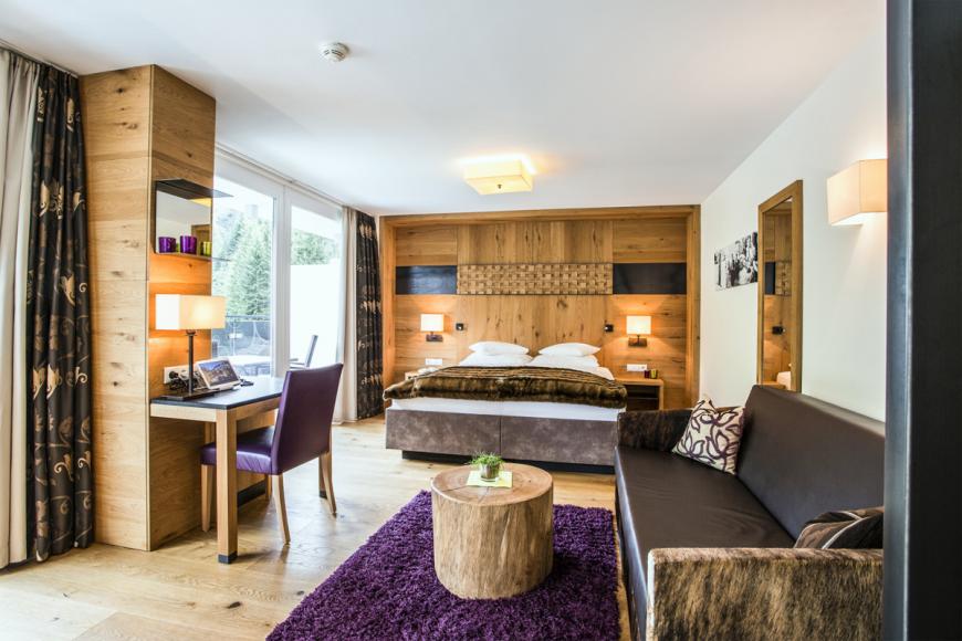 4 Sterne Hotel: Hotel Fliana - Ischgl, Tirol, Bild 2