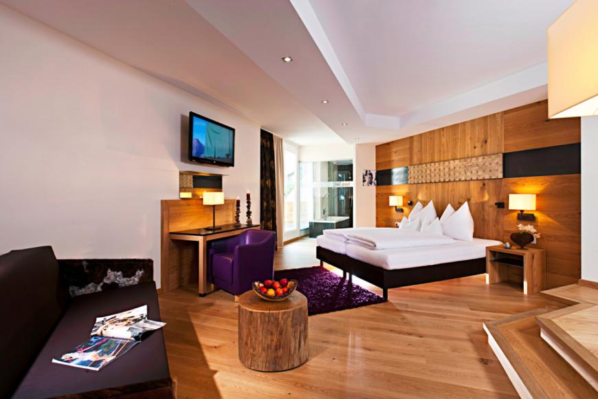 4 Sterne Hotel: Hotel Fliana - Ischgl, Tirol, Bild 3