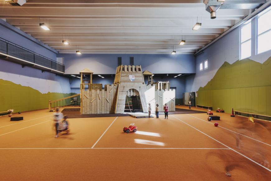 4 Sterne Familienhotel: Familienhotel Lagant - Brand, Vorarlberg, Bild 9