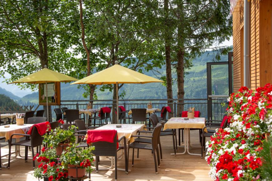 3 Sterne Familienhotel: Walisgaden - Damüls, Vorarlberg, Bild 3