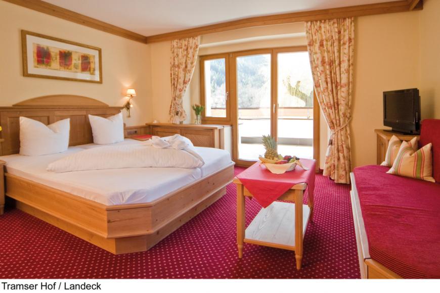 4 Sterne Hotel: Tramser Hof - Landeck, Tirol, Bild 3