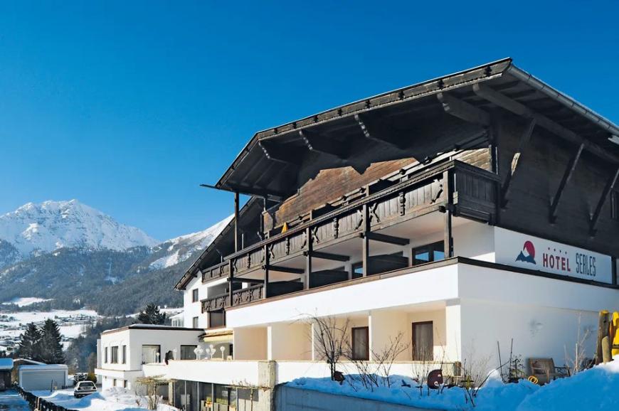 4 Sterne Hotel: Hotel Serles - Mieders, Tirol
