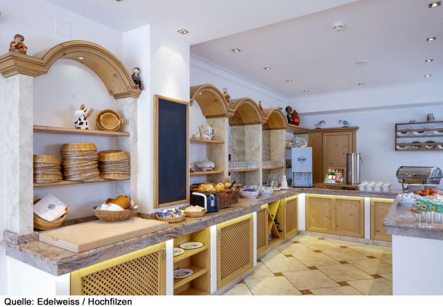 4 Sterne Familienhotel: Edelweiss - Hochfilzen, Tirol, Bild 2