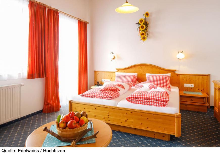 4 Sterne Familienhotel: Edelweiss - Hochfilzen, Tirol, Bild 6