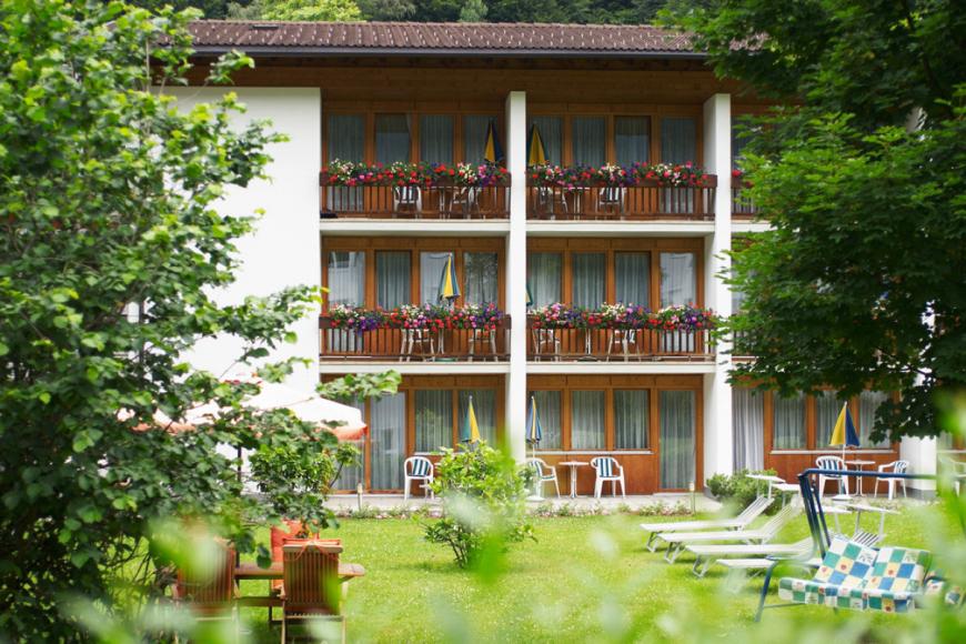 4 Sterne Familienhotel: Hotel Silvretta - St. Gallenkirch / Montafon, Vorarlberg, Bild 10